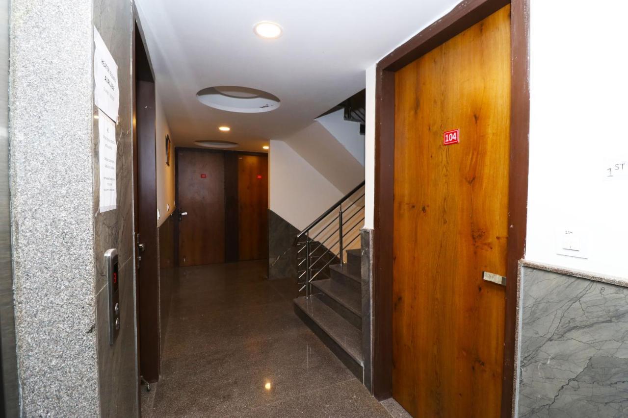 Hotel Belwood Suites - Near New Delhi Airport Extérieur photo