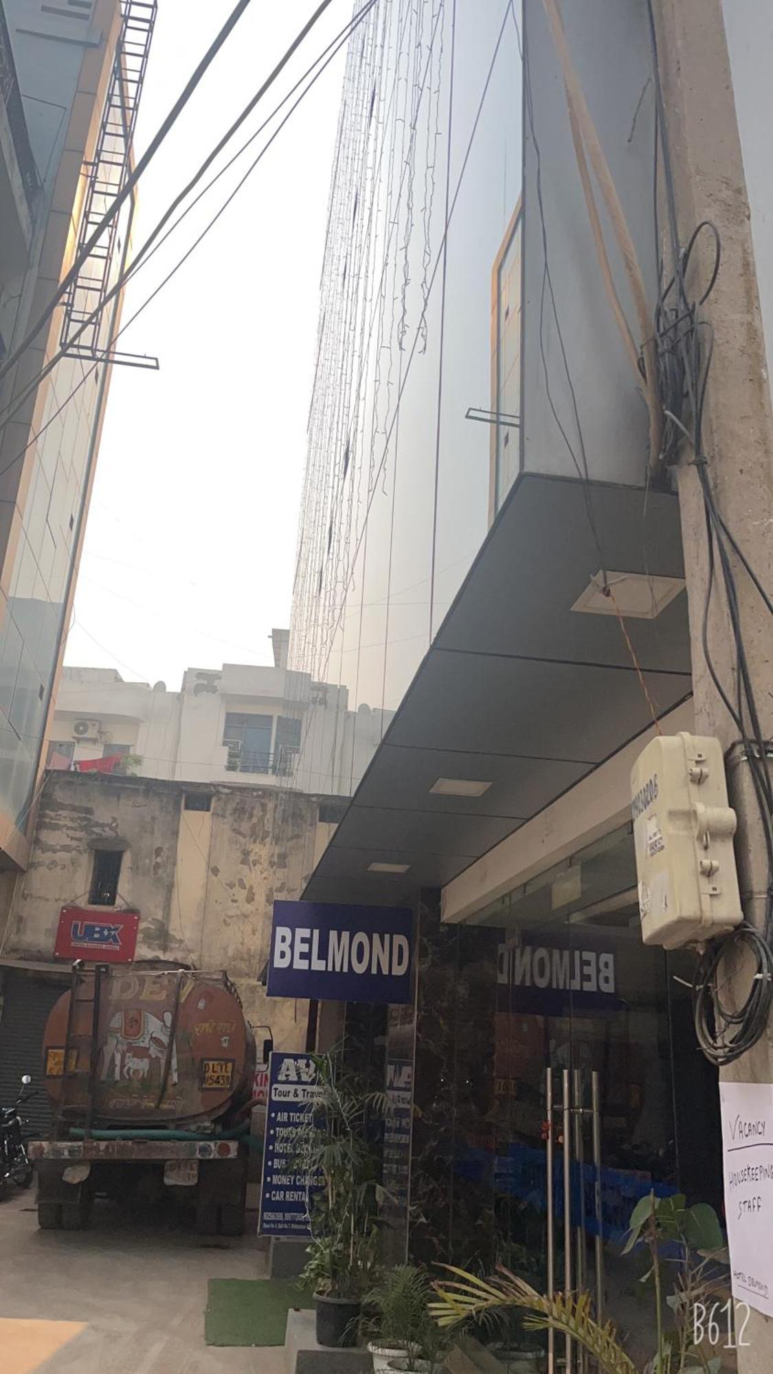Hotel Belwood Suites - Near New Delhi Airport Extérieur photo